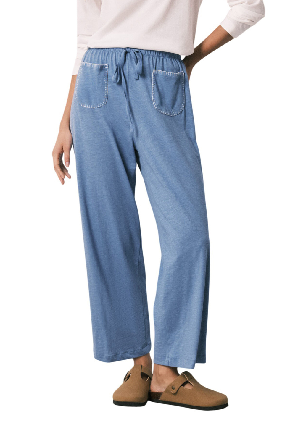 Женский Women'secret Брюки из хлопка (цвет ), артикул 3703234 | Фото 1