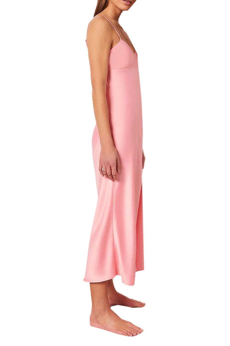 Женский Etam Платье INNA с разрезом (цвет ), артикул 6538945 | Фото 2