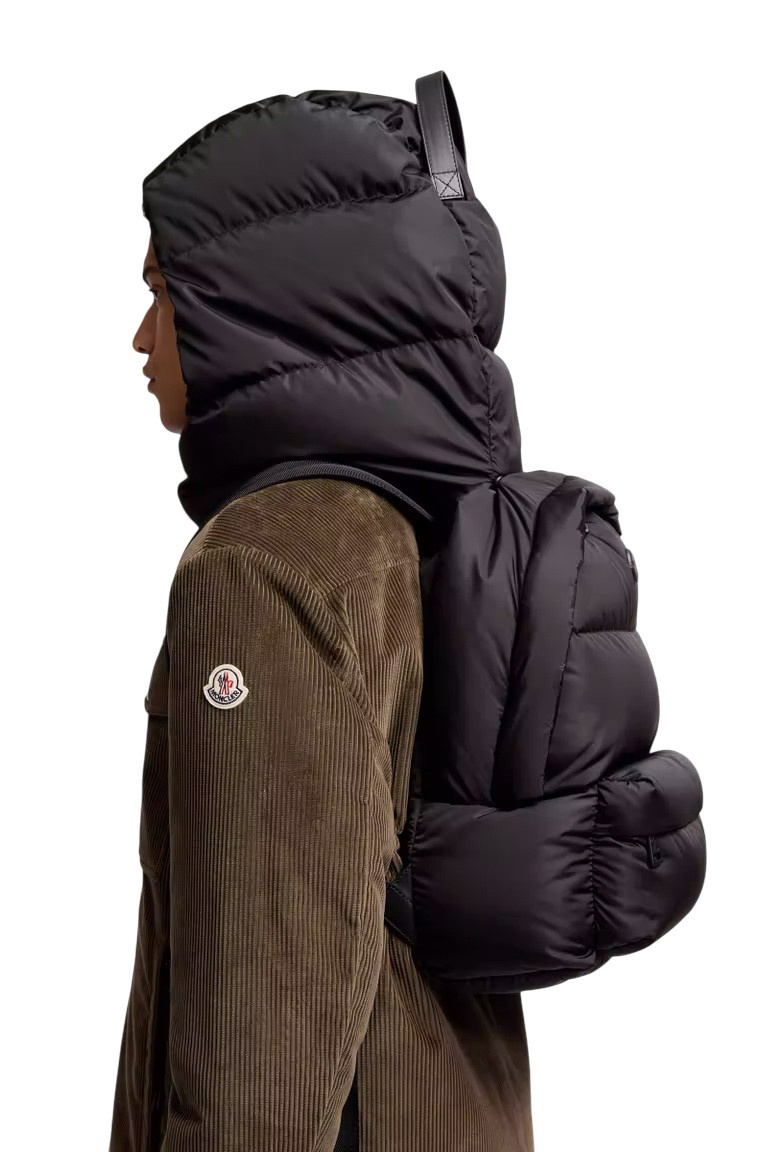 Мужской Moncler Рюкзак со съемным капюшоном (цвет ), артикул K209A5A00003-M7451 | Фото 6