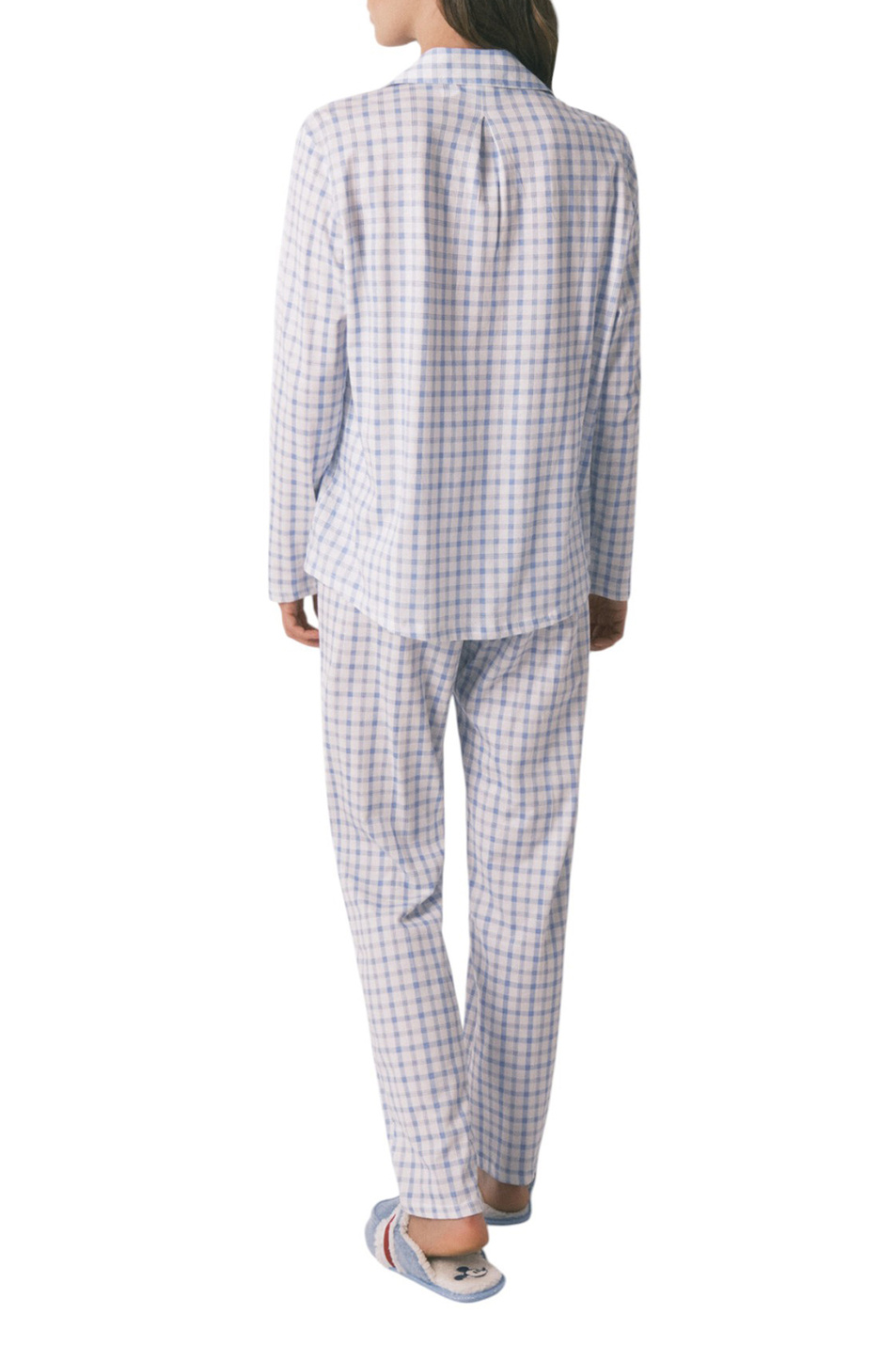 Женский Women'secret Пижама из хлопка (цвет ), артикул 3132158 | Фото 2