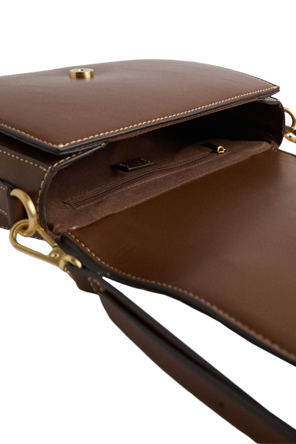 Женский Parfois Сумка через плечо из искусственной кожи (цвет ), артикул 225287 | Фото 3