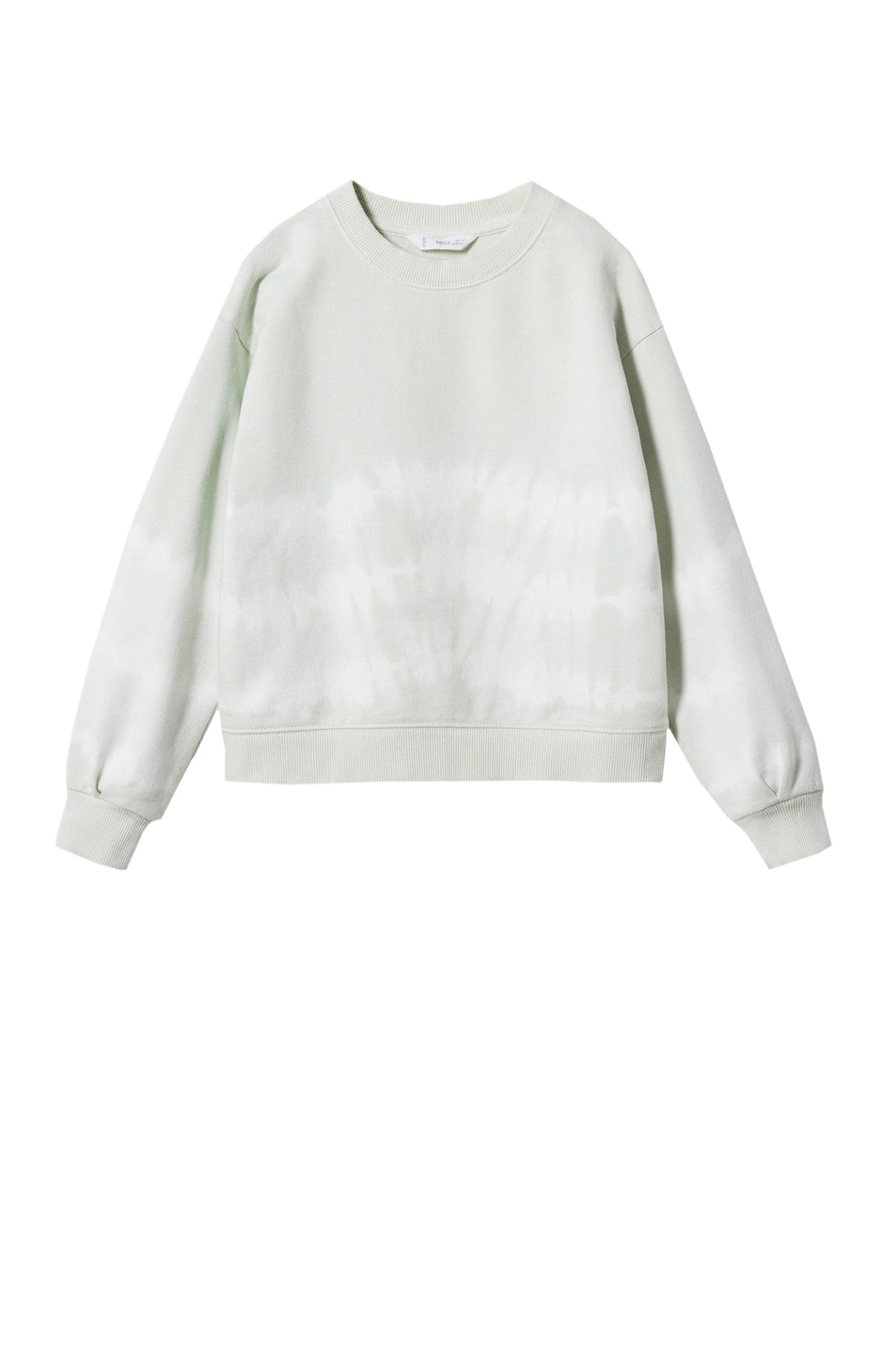 Девочкам Mango Kids Толстовка SUNSET с принтом (цвет ), артикул 47057845 | Фото 1