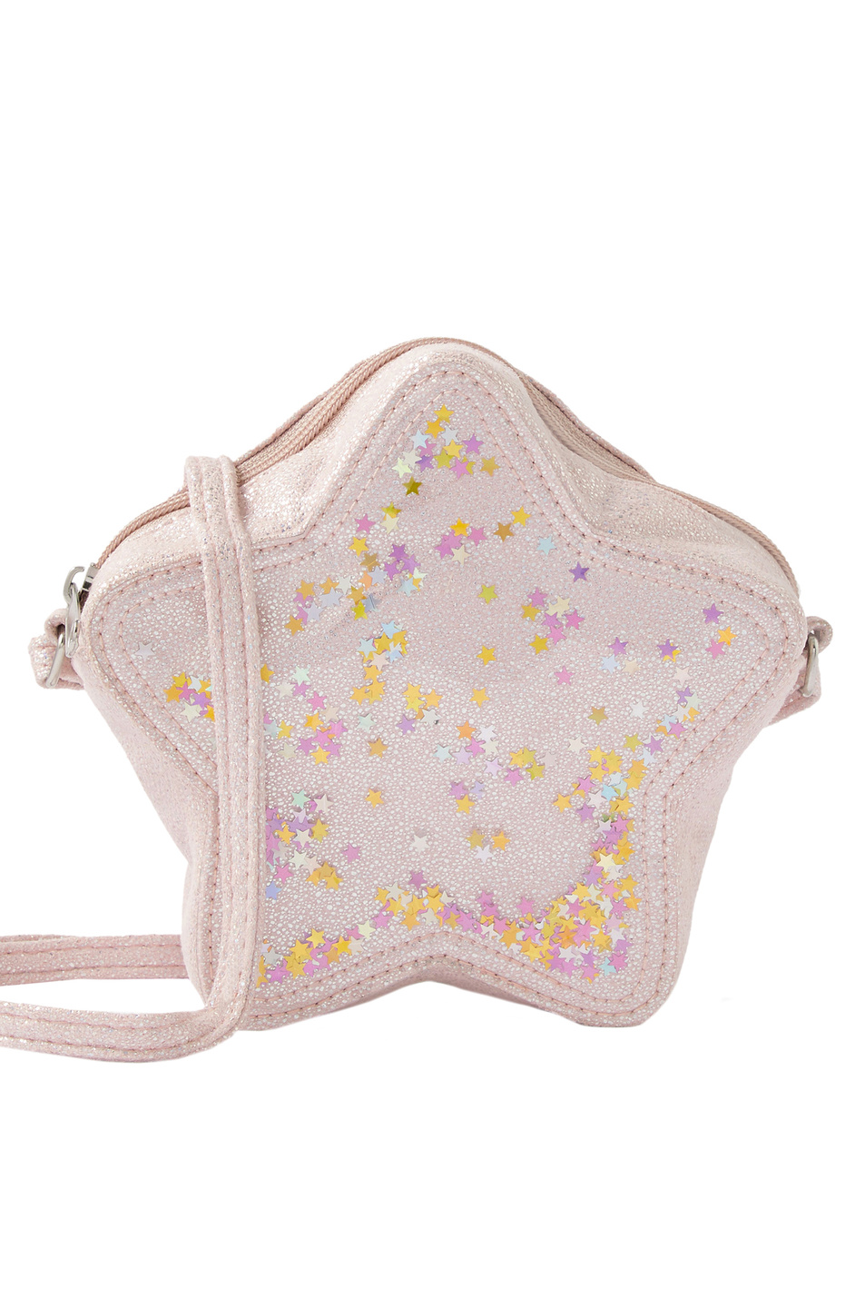 Девочкам Accessorize Сумка в виде звезды на молнии (цвет ), артикул 283126 | Фото 1