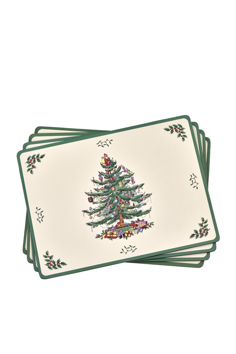 Portmeirion Набор подставок под тарелку "Christmas Tree" (цвет ), артикул X0010648338 | Фото 1