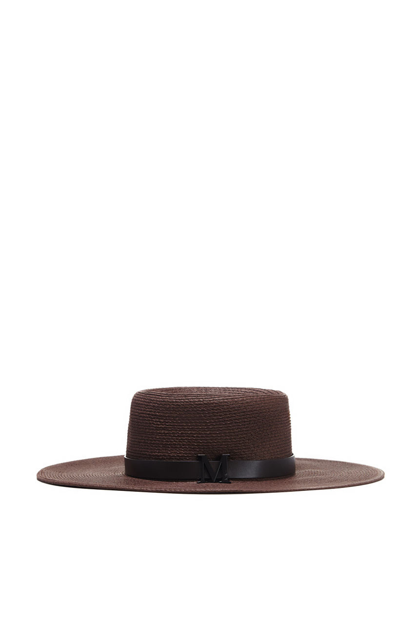 Шляпа MUSETTE|Основной цвет:Коричневый|Артикул:2414571062 | Фото 1