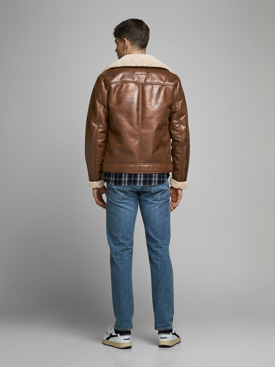 Jack jones aviator on sale jacket