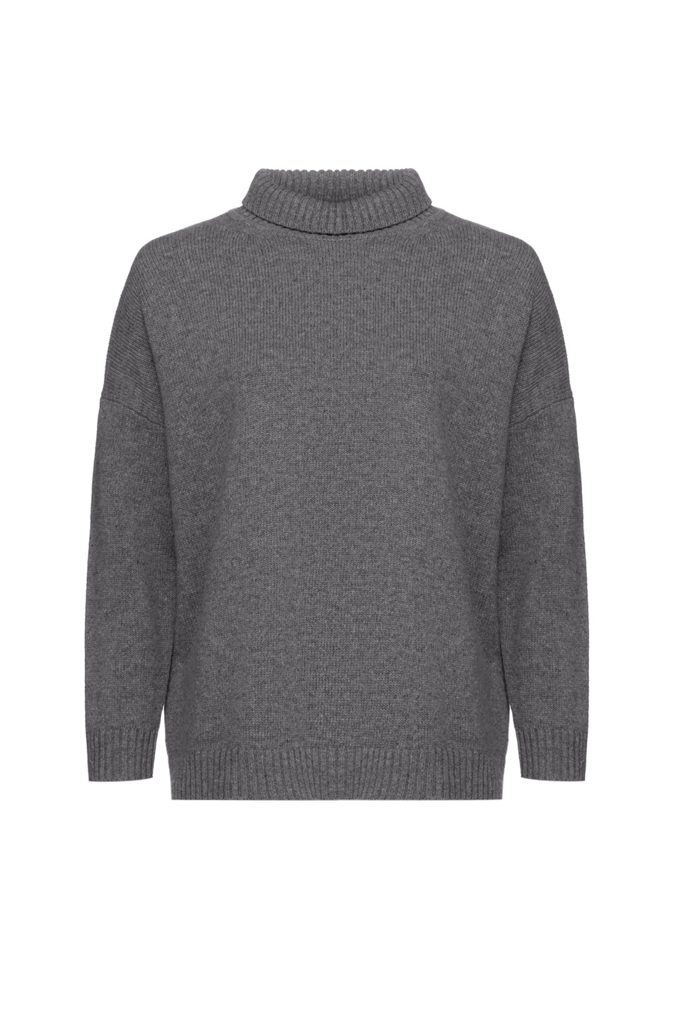 Свитер BORGIA из шерсти|Основной цвет:Серый Женский Weekend Max Mara Свитер BORGIA из шерсти (цвет ), артикул 2525366112 | Фото 1
