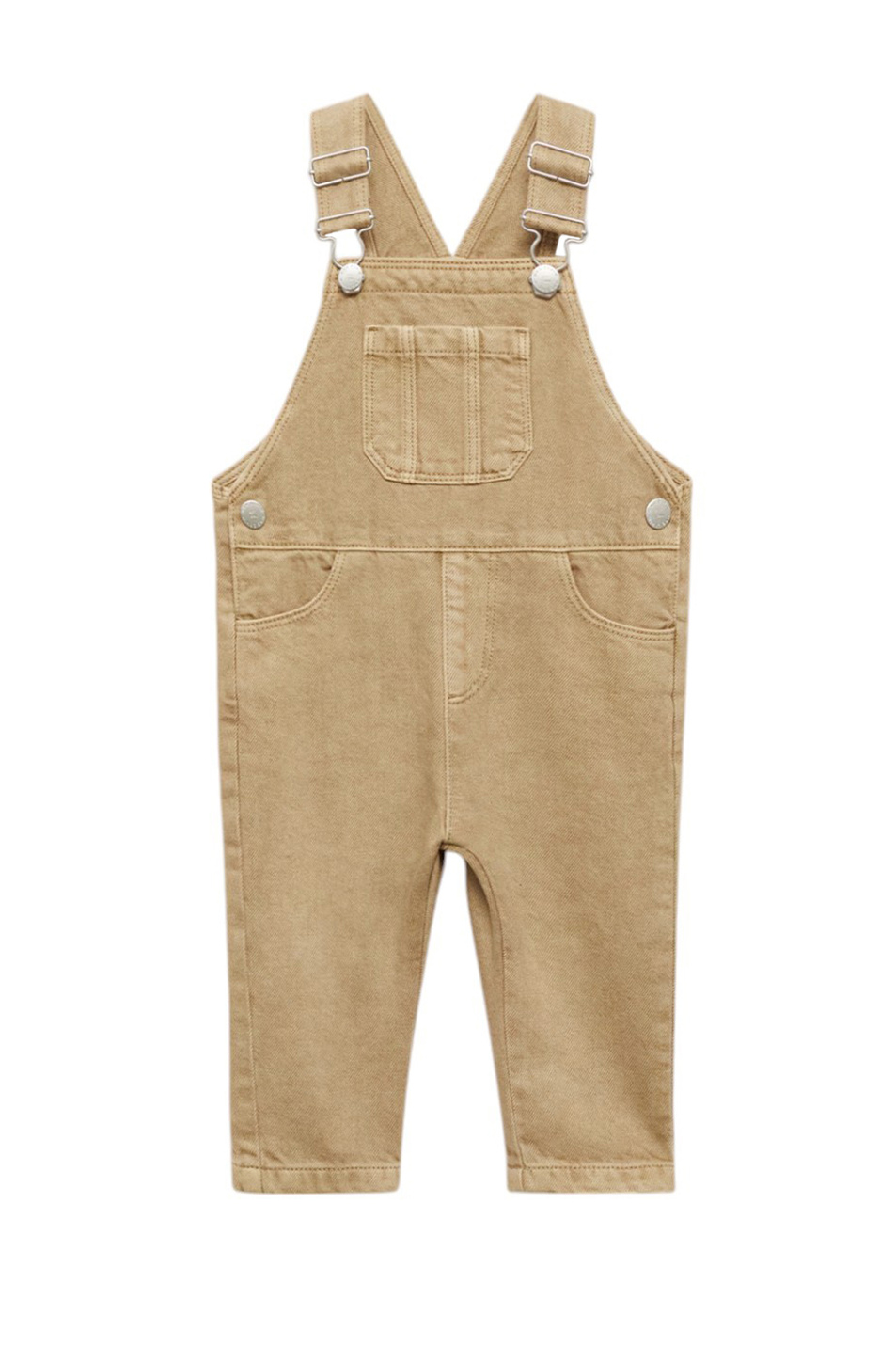 Мальчикам Mango Kids Комбинезон DELOS джинсовый (цвет ), артикул 87041047 | Фото 1