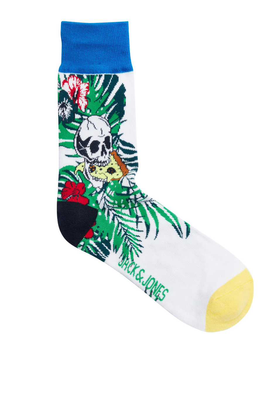 Jack & Jones Высокие носки из смесового хлопка (цвет ), артикул 12194796 | Фото 1