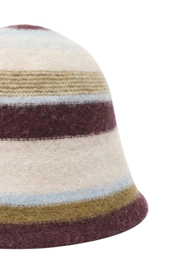 Женский Parfois Шляпа шерстяная (цвет ), артикул 238184 | Фото 2