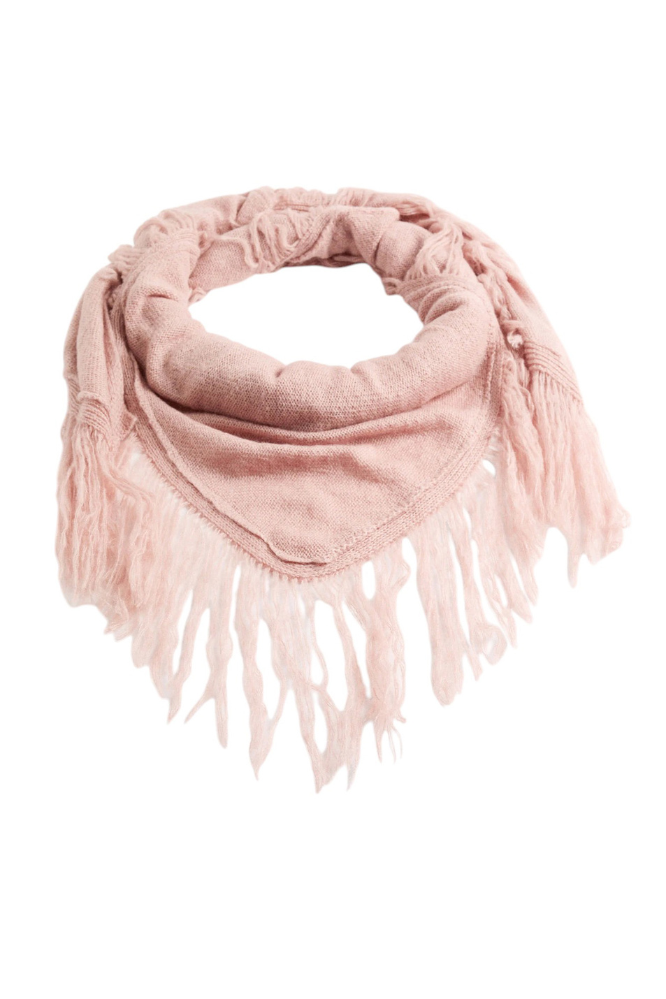 Женский Parfois Шаль однотонная (цвет ), артикул 230377 | Фото 2