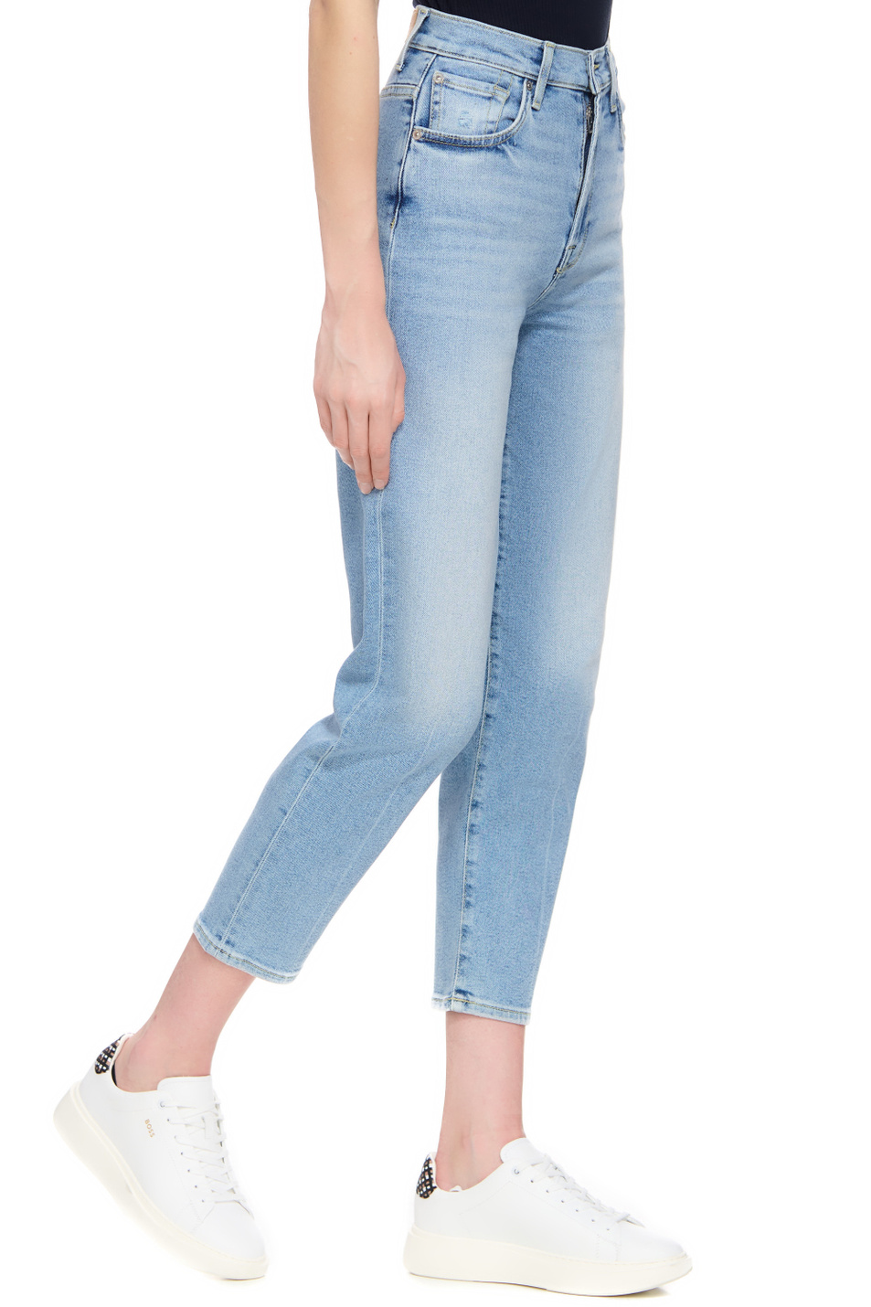 Женский 7 for all Mankind Джинсы MALIA Luxe Vintage Must (цвет ), артикул JSA71200XM | Фото 5