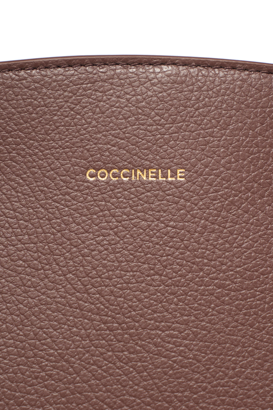 Женский Coccinelle Сумка TYLDE SOFT из натуральной кожи (цвет ), артикул E1V7N180201 | Фото 4