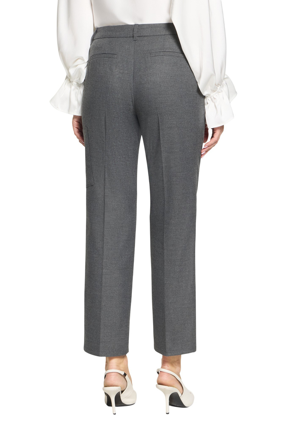 Женский Betty Barclay Брюки укороченные (цвет ), артикул 6090/1621 | Фото 5