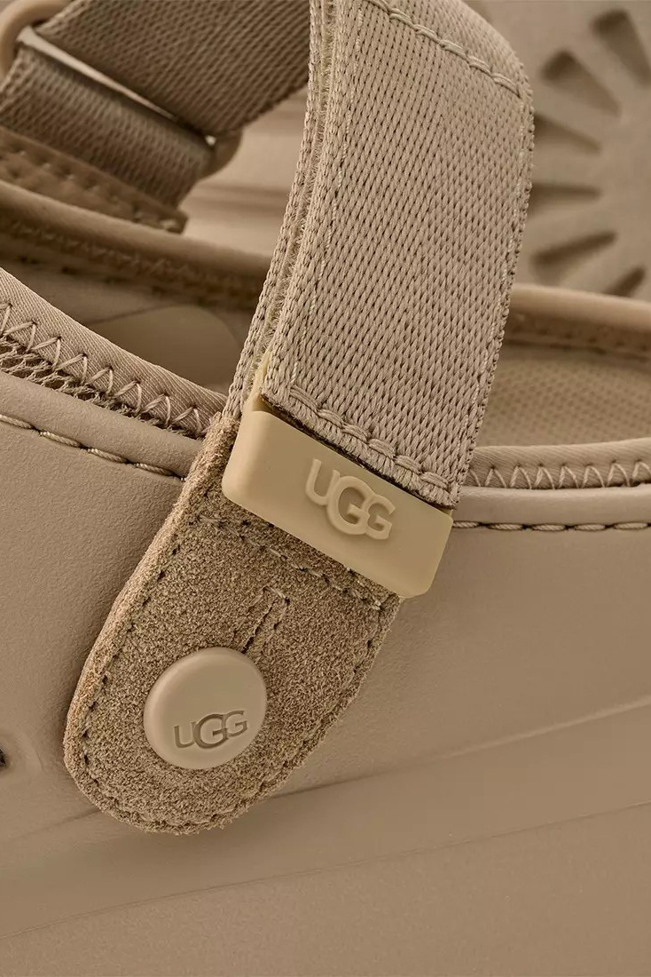 Мужской UGG Клоги PeakMod однотонные (цвет ), артикул 1166912 | Фото 5