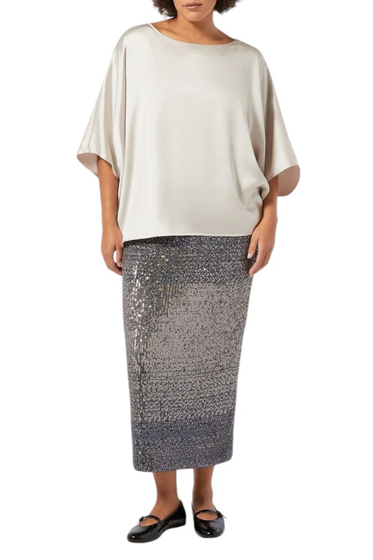 Женский Persona Юбка PARAGGI с пайетками (цвет ), артикул 2523106031 | Фото 2