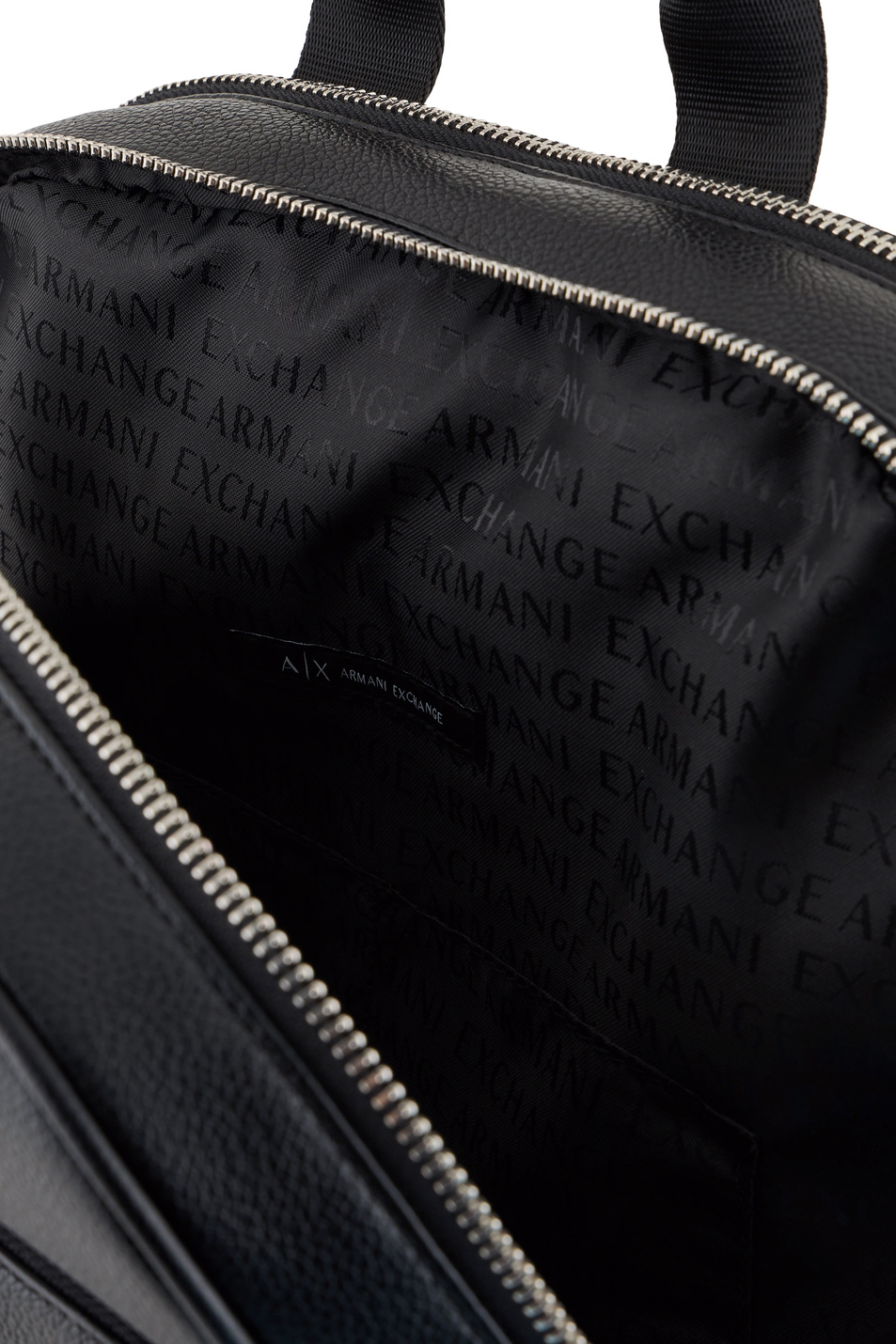 Мужской Armani Exchange Рюкзак с логотипом (цвет ), артикул XM000241-AF12134 | Фото 4