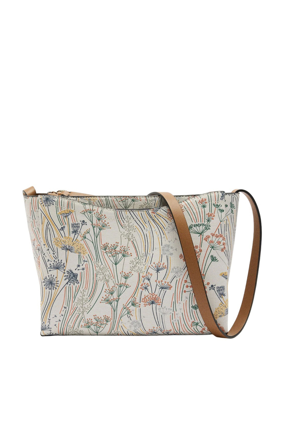 Женский Parfois Сумка через плечо с цветочным принтом (цвет ), артикул 241300 | Фото 1