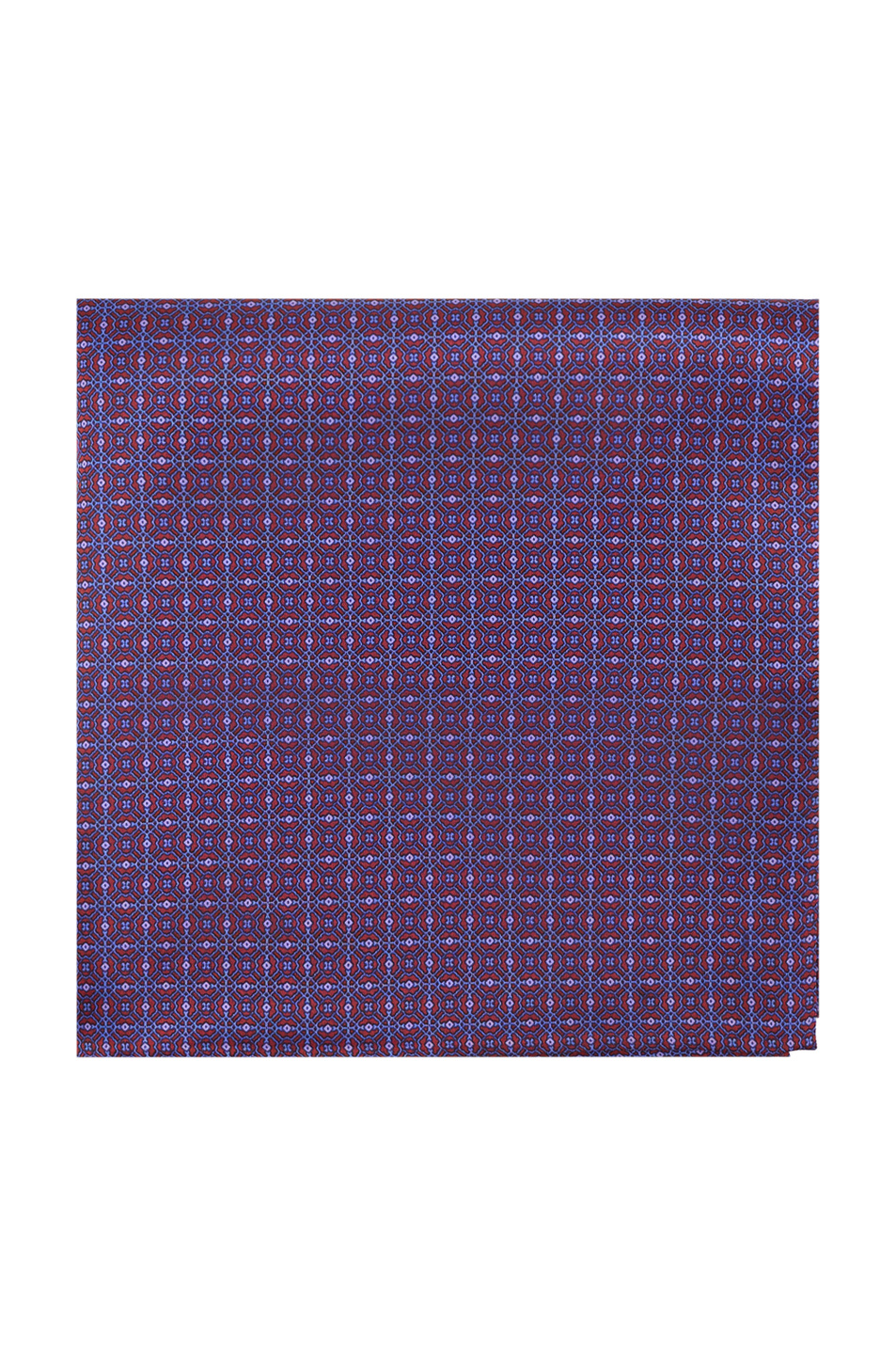 Платок из шелка|Основной цвет:Фиолетовый Мужской Stefano Ricci Платок из шелка (цвет ), артикул FZ-57008 | Фото 1