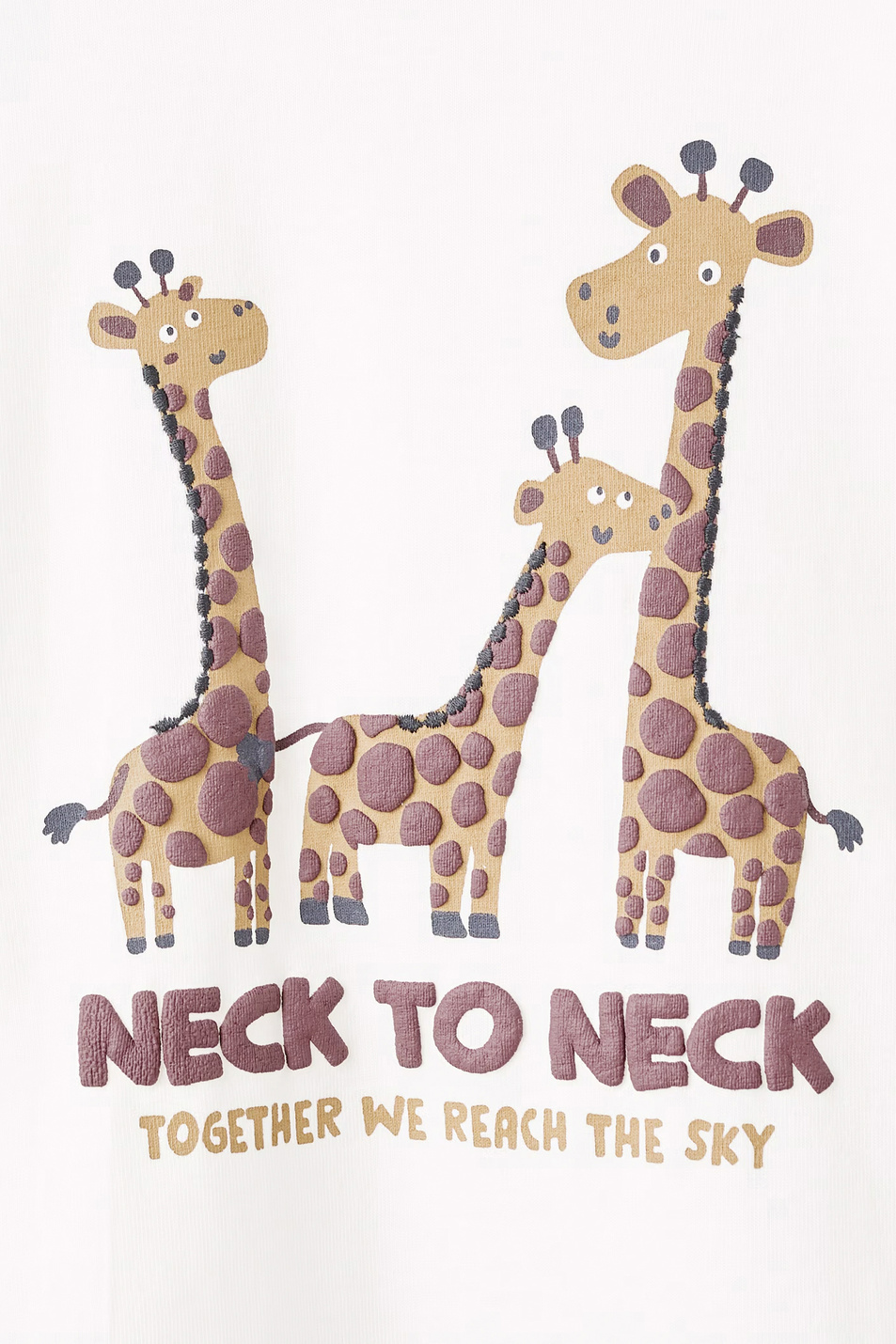 Мальчикам Mango Kids Лонгслив JIRAFAM с принтом (цвет ), артикул 17066339 | Фото 3