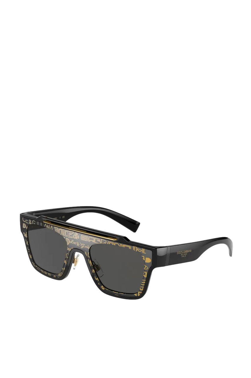 Солнцезащитные очки 0DG6125|Основной цвет:Черный|Артикул:0DG6125 | Фото 1