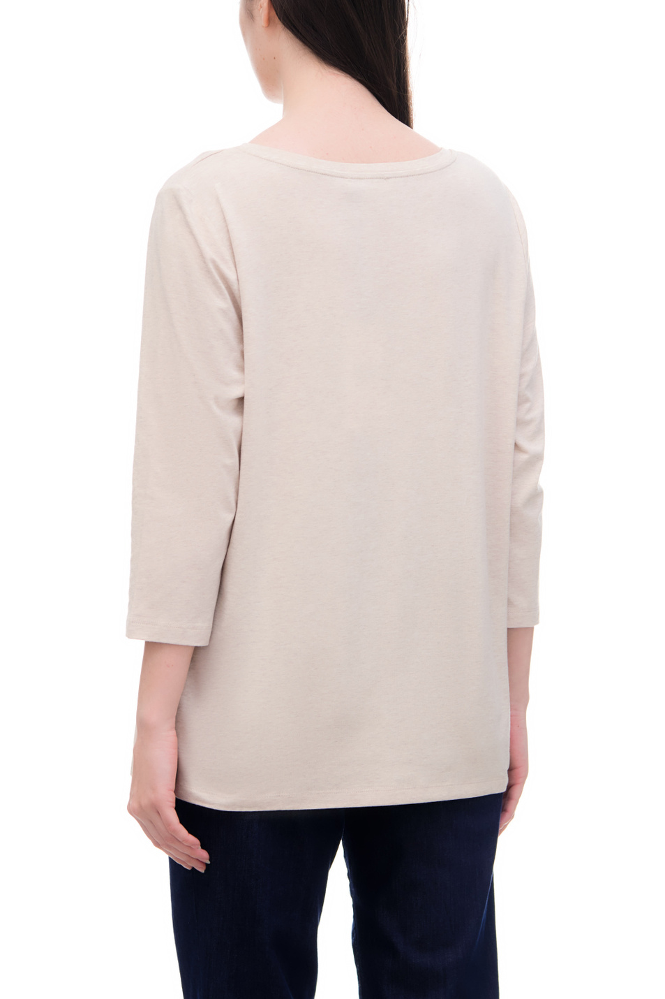 Женский Gerry Weber Лонгслив с рукавами 3/4 (цвет ), артикул 870266-35006 | Фото 6