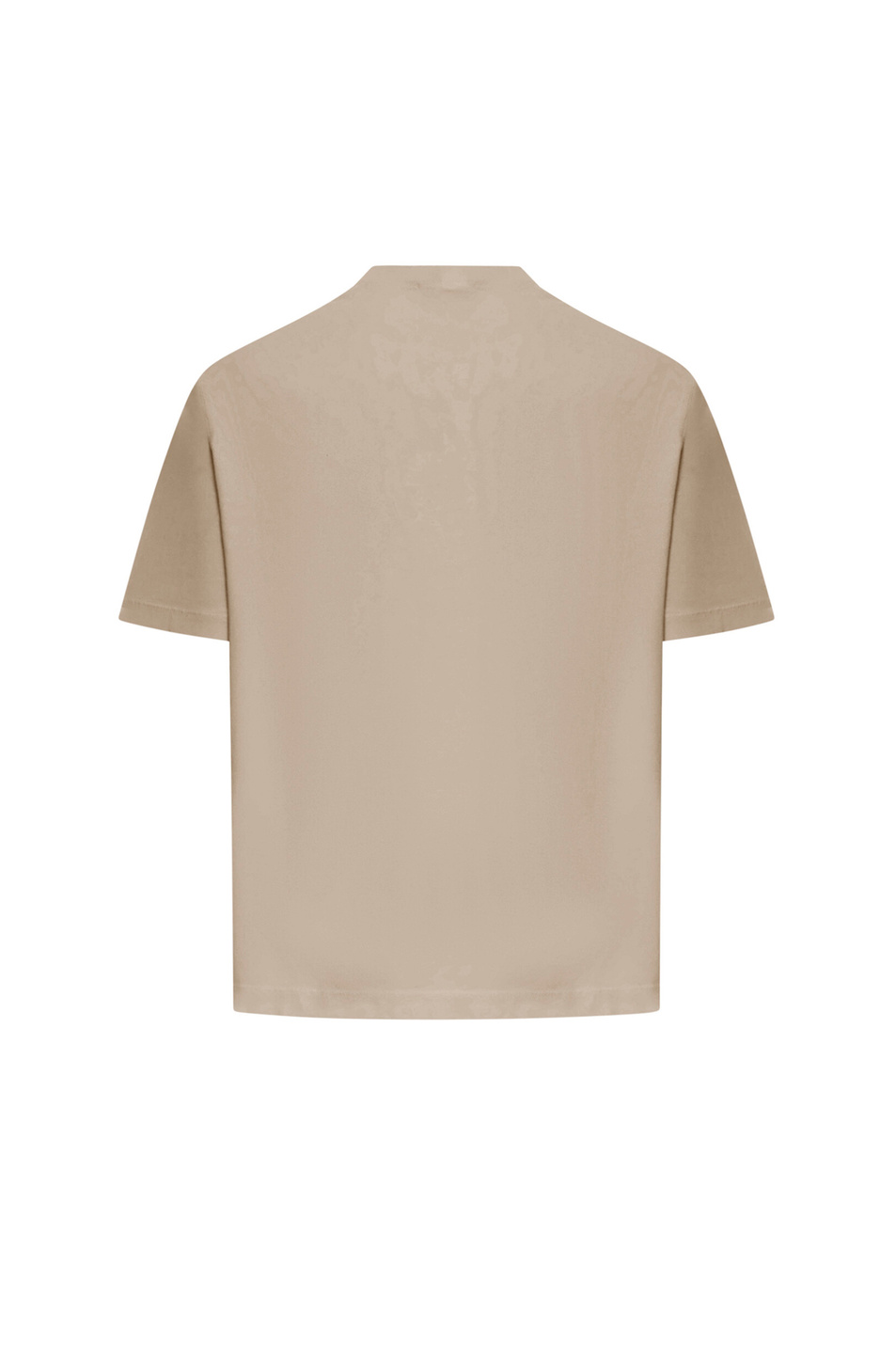 Мужской Stone Island Футболка из хлопка с логотипом (цвет ), артикул L1S152100030-S0115 | Фото 2