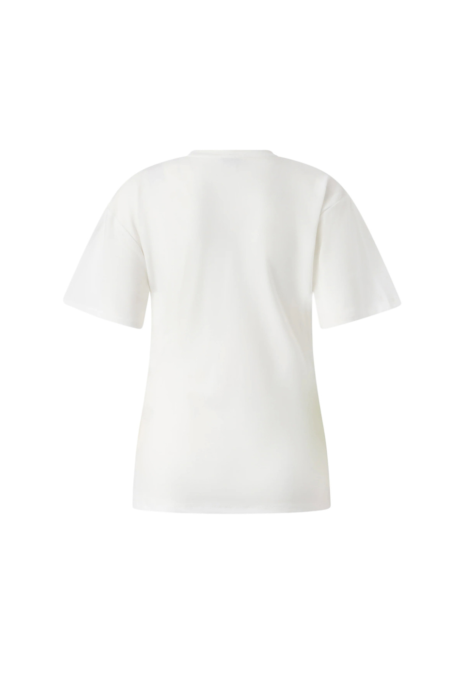 Женский Pinko Футболка с драпировкой (цвет ), артикул 106455A35D | Фото 2