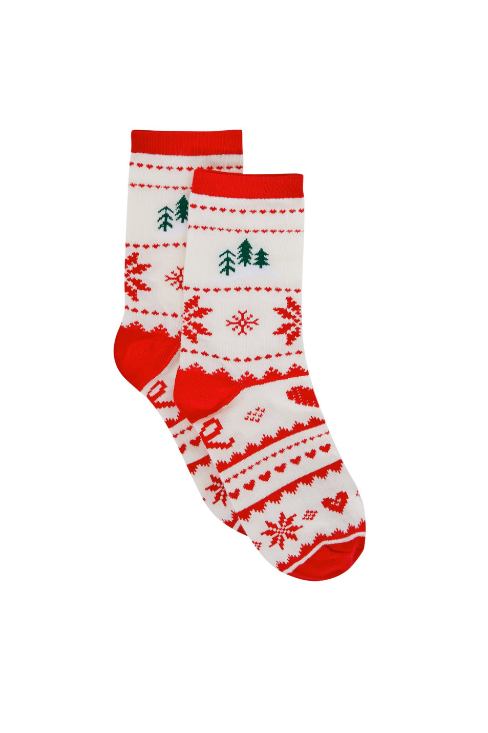 Женский Etam Носки с принтом (цвет ), артикул 6555921 | Фото 1