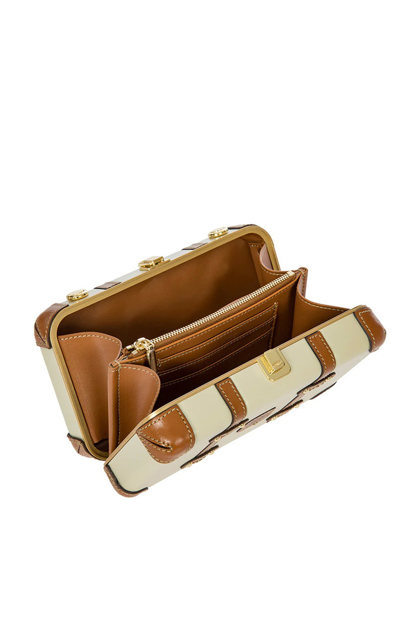 Unisex Bric's Сумка Bellagio Legacy с контрастными вставками (цвет ), артикул BB608370.014 | Фото 5