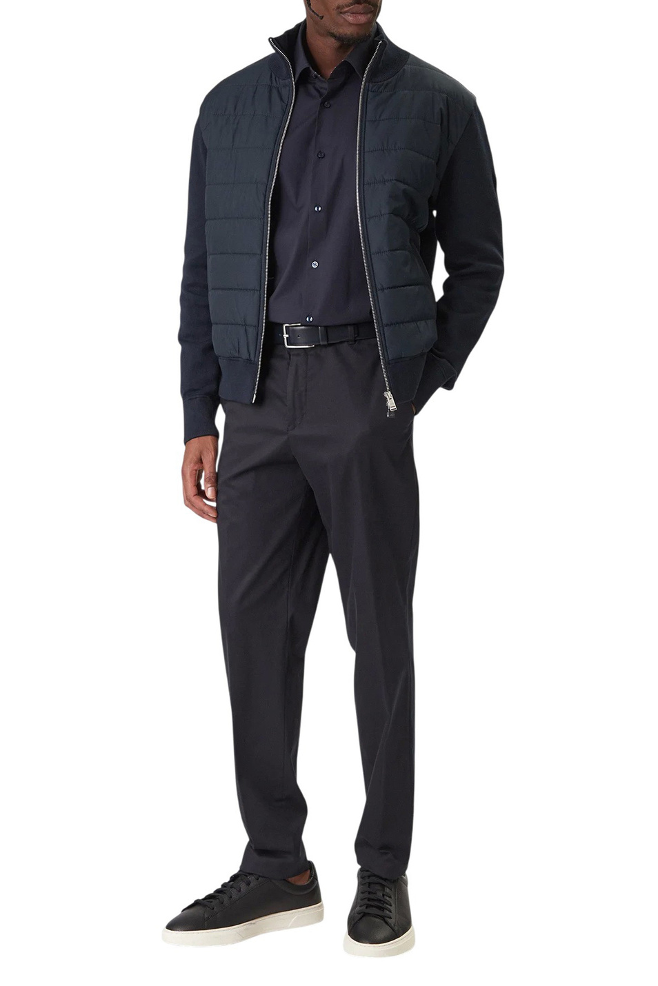 Мужской BOSS Брюки Perin (цвет ), артикул 50555842 | Фото 3