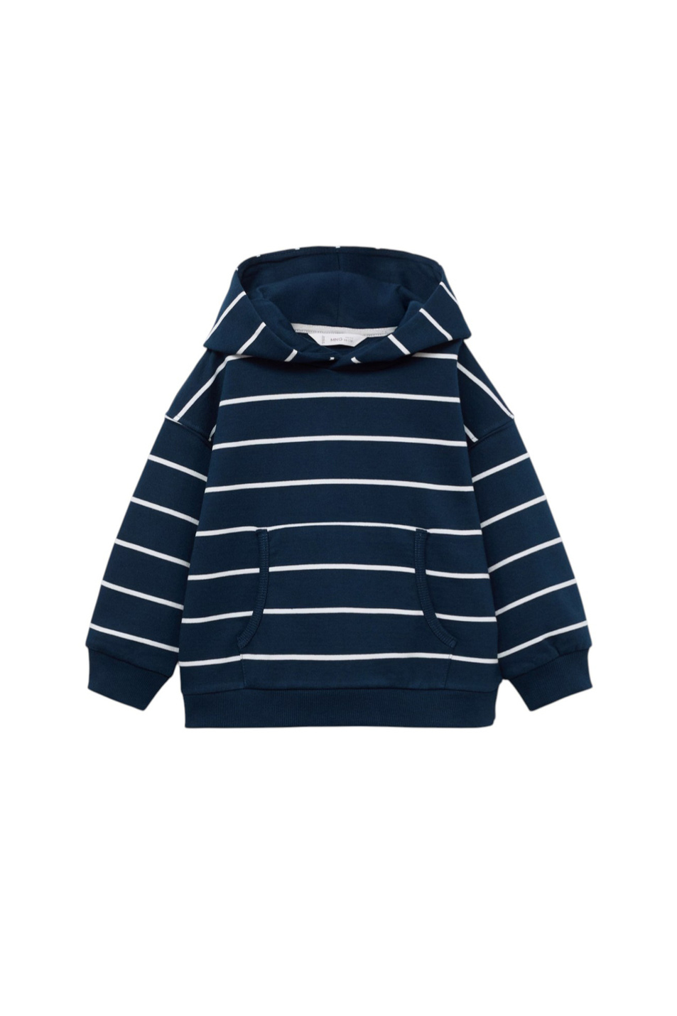 Мальчикам Mango Kids Толстовка STKANGU из хлопка (цвет ), артикул 17003301 | Фото 1