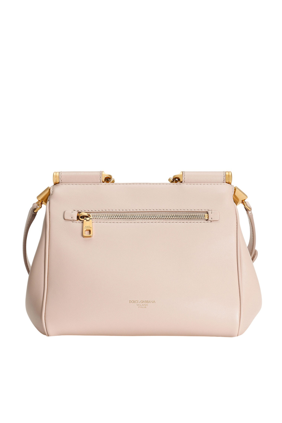 Женский Dolce & Gabbana Сумка My Sicily из натуральной кожи (цвет ), артикул BB7781-B7321 | Фото 4