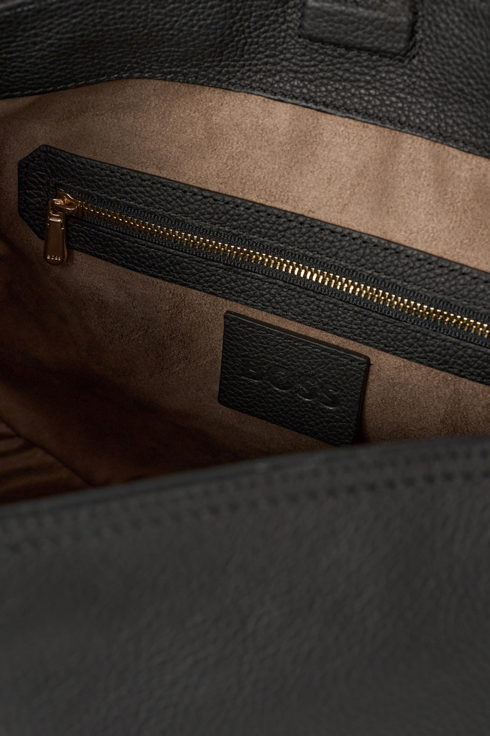 Женский BOSS Сумка из натуральной кожи (цвет ), артикул 50552136 | Фото 6