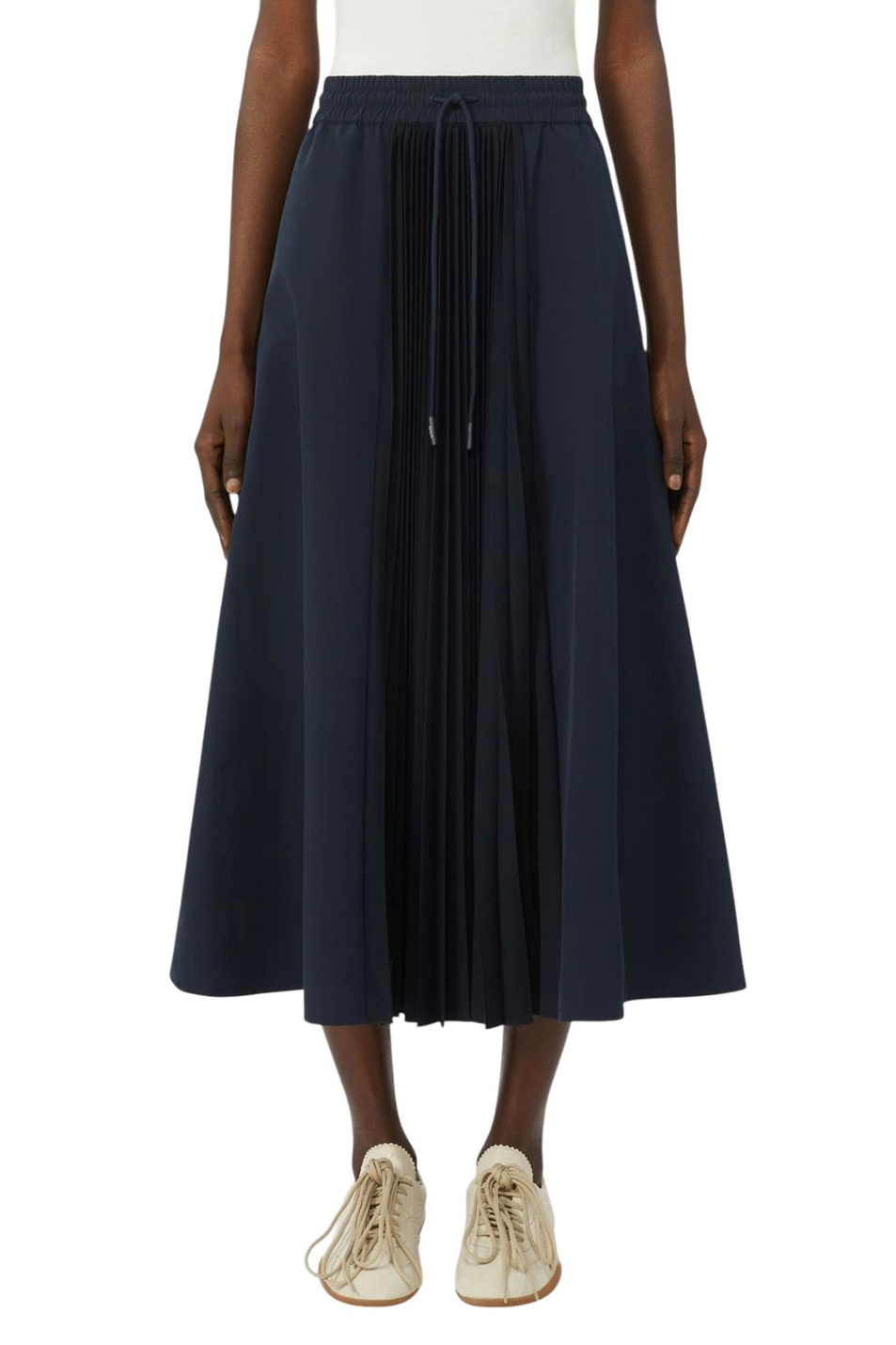 Женский Weekend Max Mara Юбка FOLK с эластичным поясом (цвет ), артикул 2615771011 | Фото 3