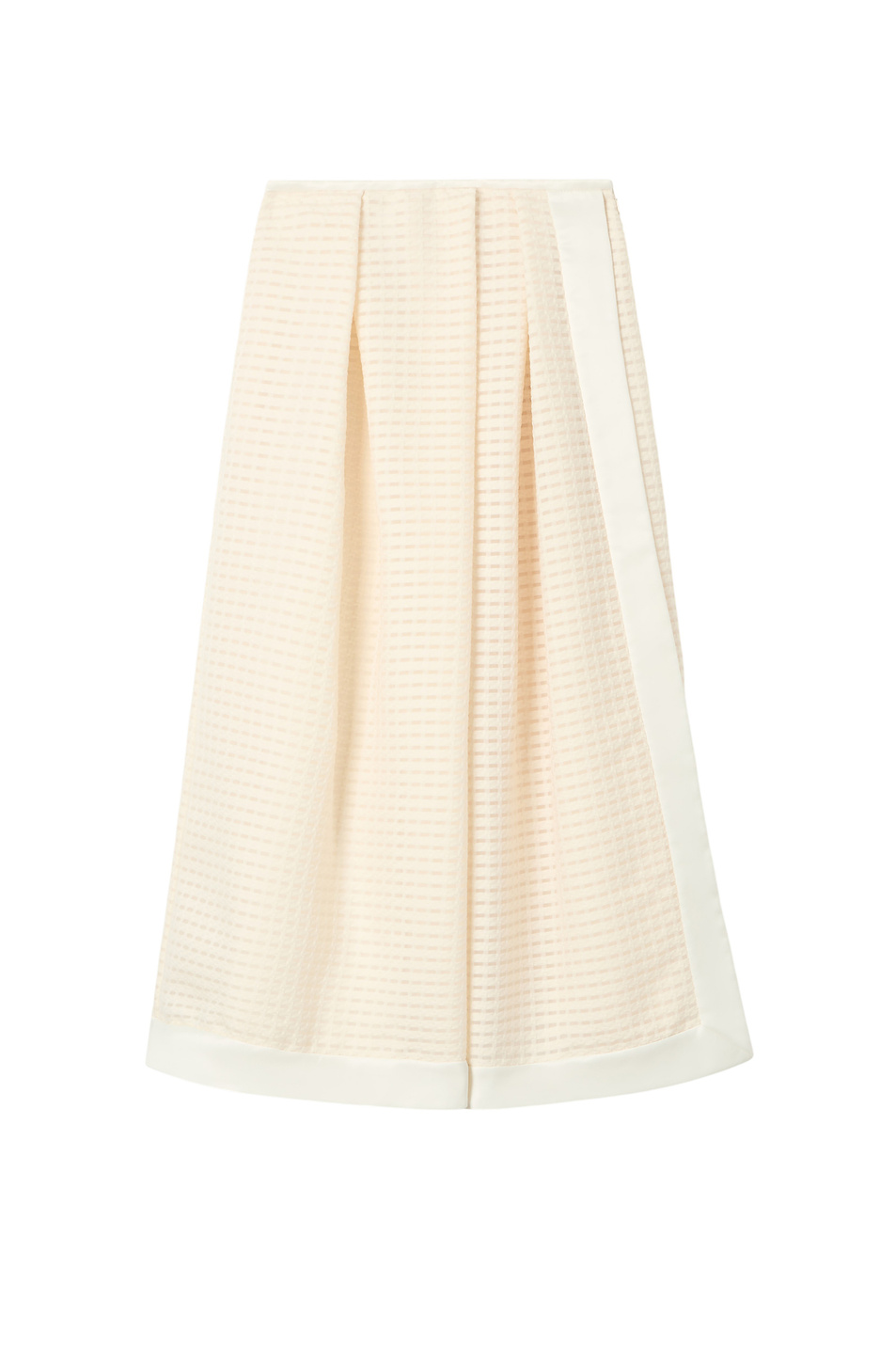 Женский Emporio Armani Юбка из жаккарда (цвет ), артикул EW003442-AF20834 | Фото 1