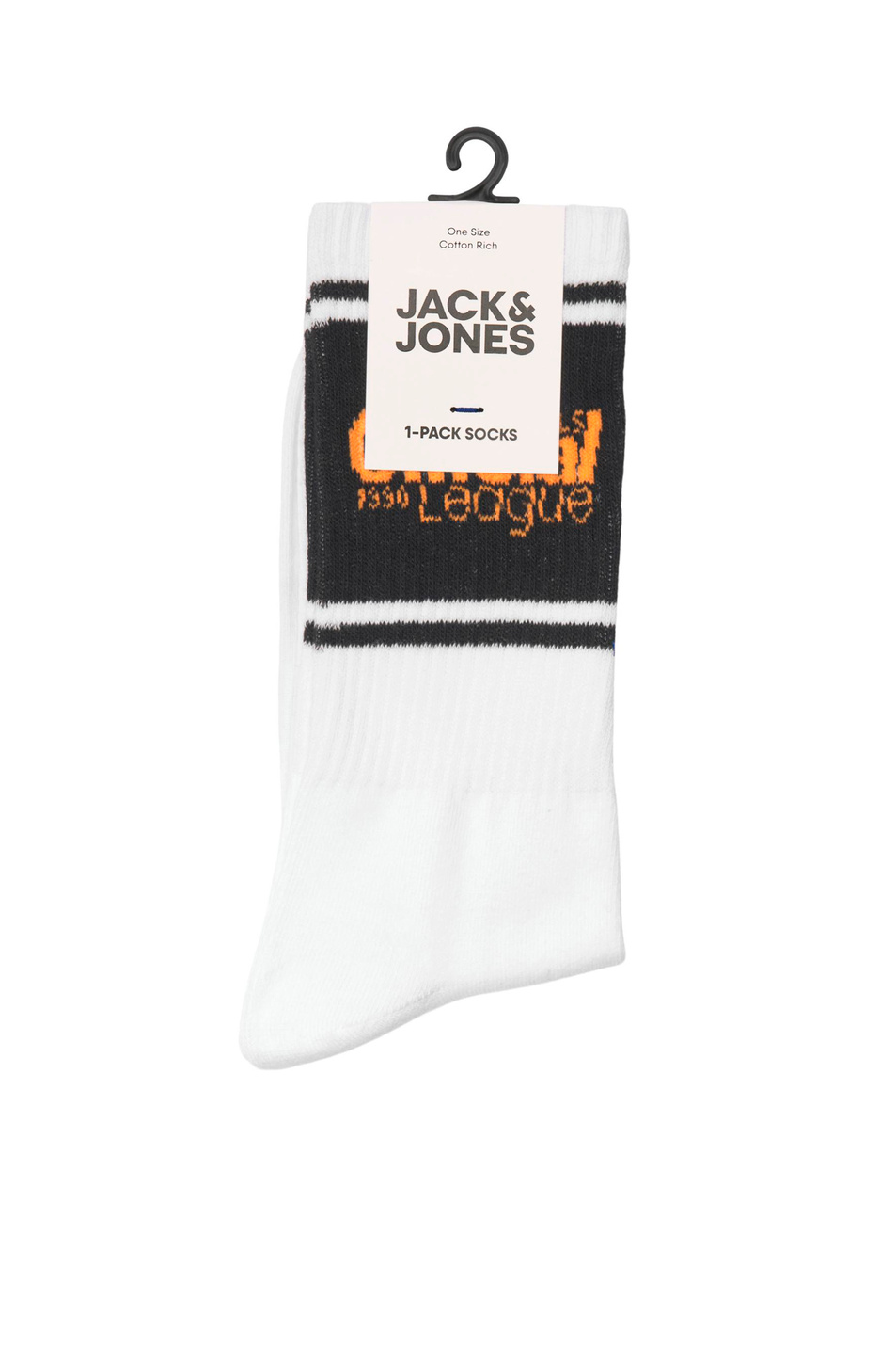 Jack & Jones Носки в теннисном стиле (цвет ), артикул 12204688 | Фото 2
