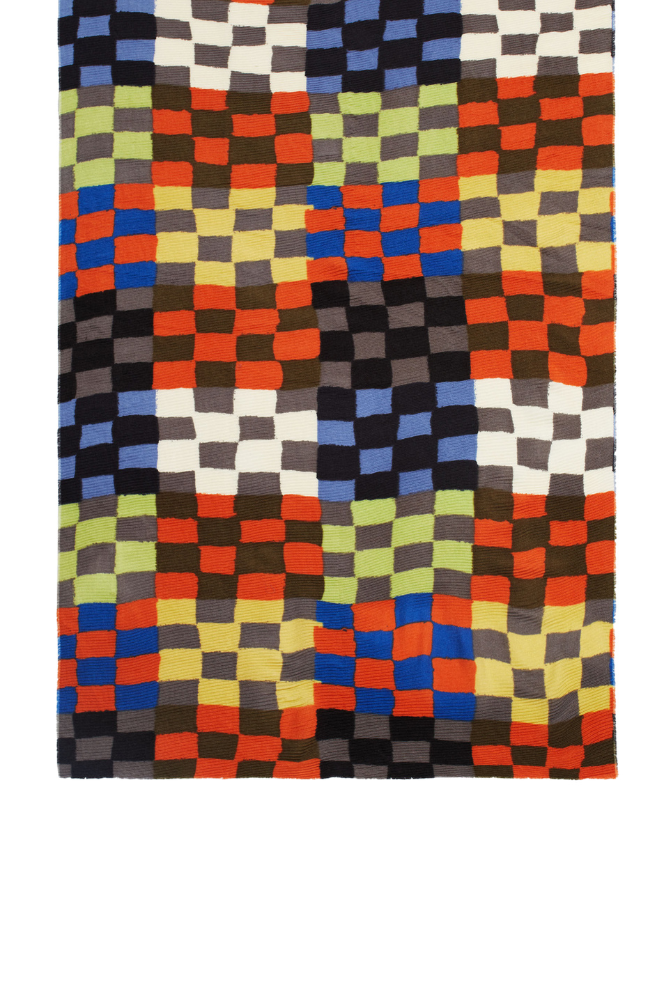 Parfois Плиссированный шарф с принтом (цвет ), артикул 191627 | Фото 2