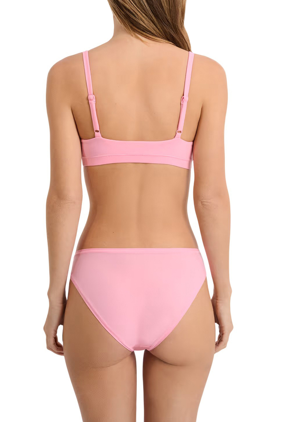 Женский Etam Бюстгальтер-топ PURE SOFT из микрофибры (цвет ), артикул 6554855 | Фото 3