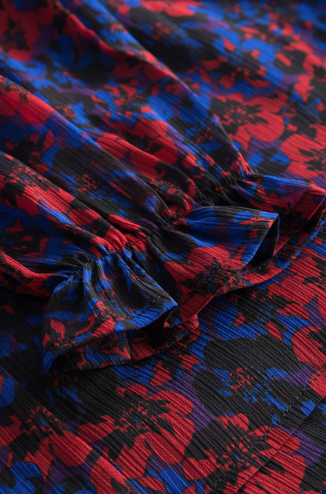 Orsay Платье с цветочным принтом ( цвет), артикул 442197 | Фото 5