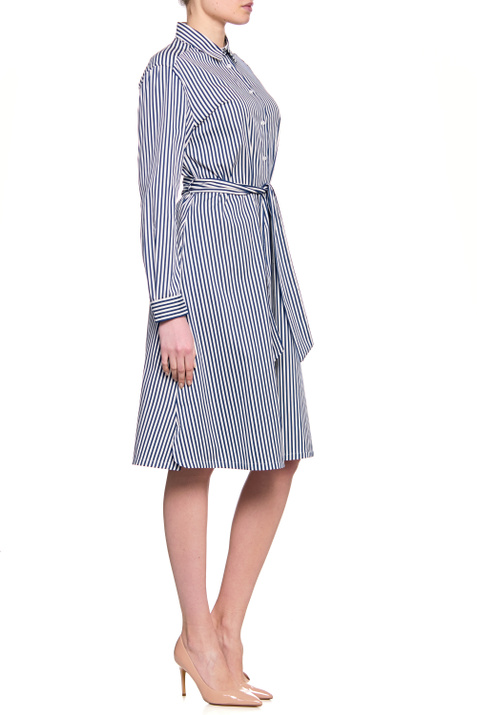 Gerry Weber Платье-рубашка с поясом ( цвет), артикул 780003-31503 | Фото 4