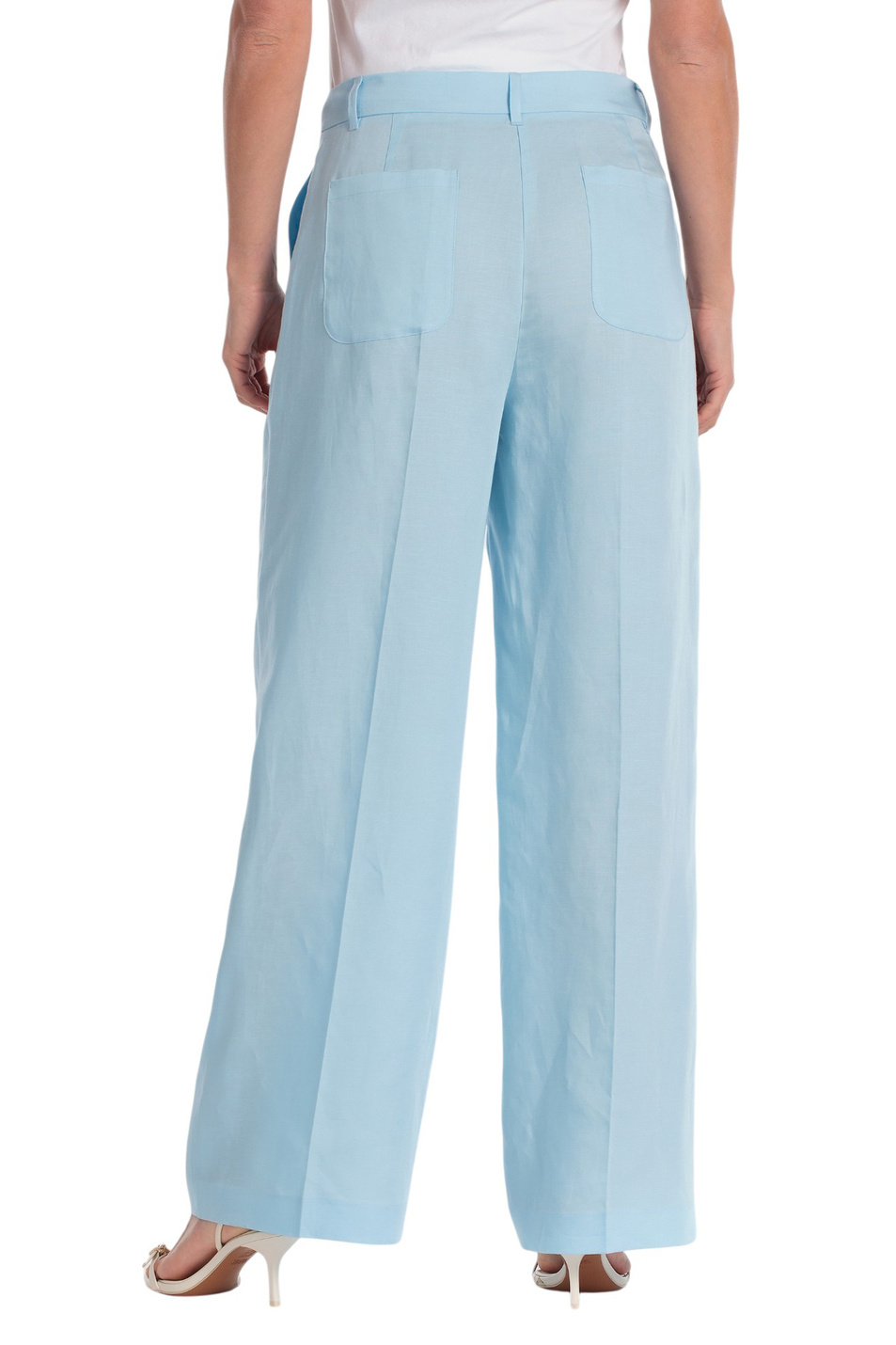 Женский Gerry Weber Брюки однотонные (цвет ), артикул N67058 | Фото 4
