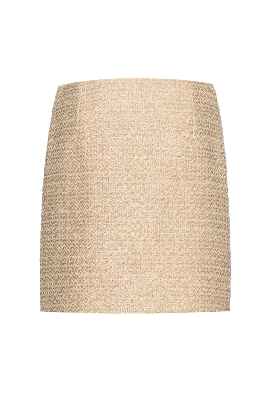 Женский Max Mara Юбка BABY твидовая с люрексом (цвет ), артикул 2526106062 | Фото 2