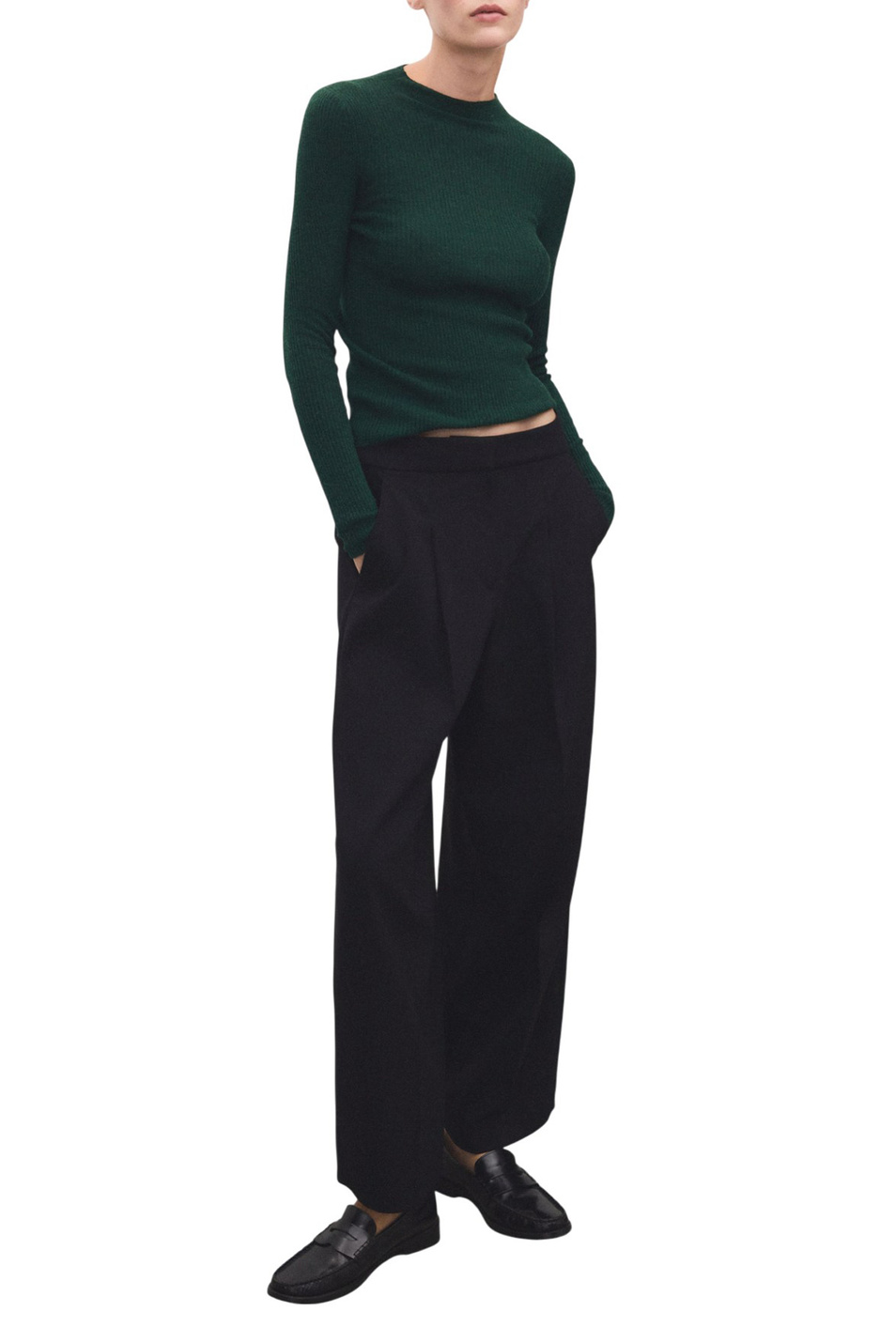 Женский Mango Водолазка AGUSTINA (цвет ), артикул 17007806 | Фото 2