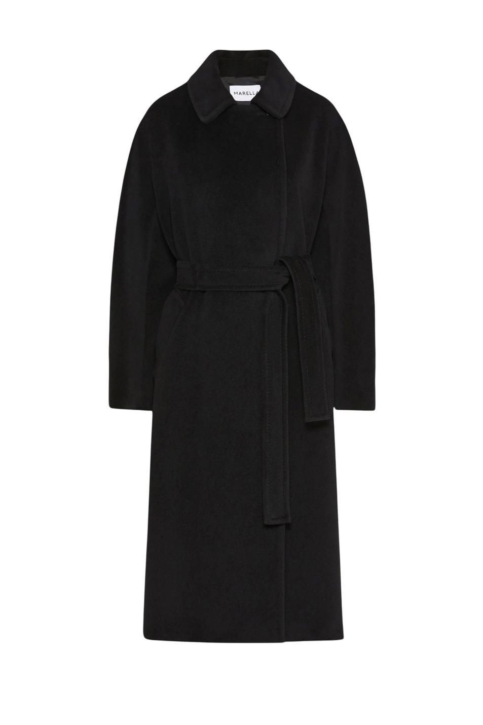 Женский MARELLA Пальто ENGLISH из шерсти (цвет ), артикул 2523016142 | Фото 1