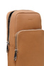 BOSS Рюкзак из натуральной кожи с логотипом ( цвет), артикул 50470928 | Фото 4