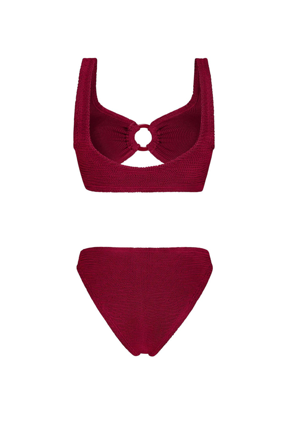 Женский PARAMIDONNA Купальник раздельный IRINA (цвет ), артикул CR26IB | Фото 2