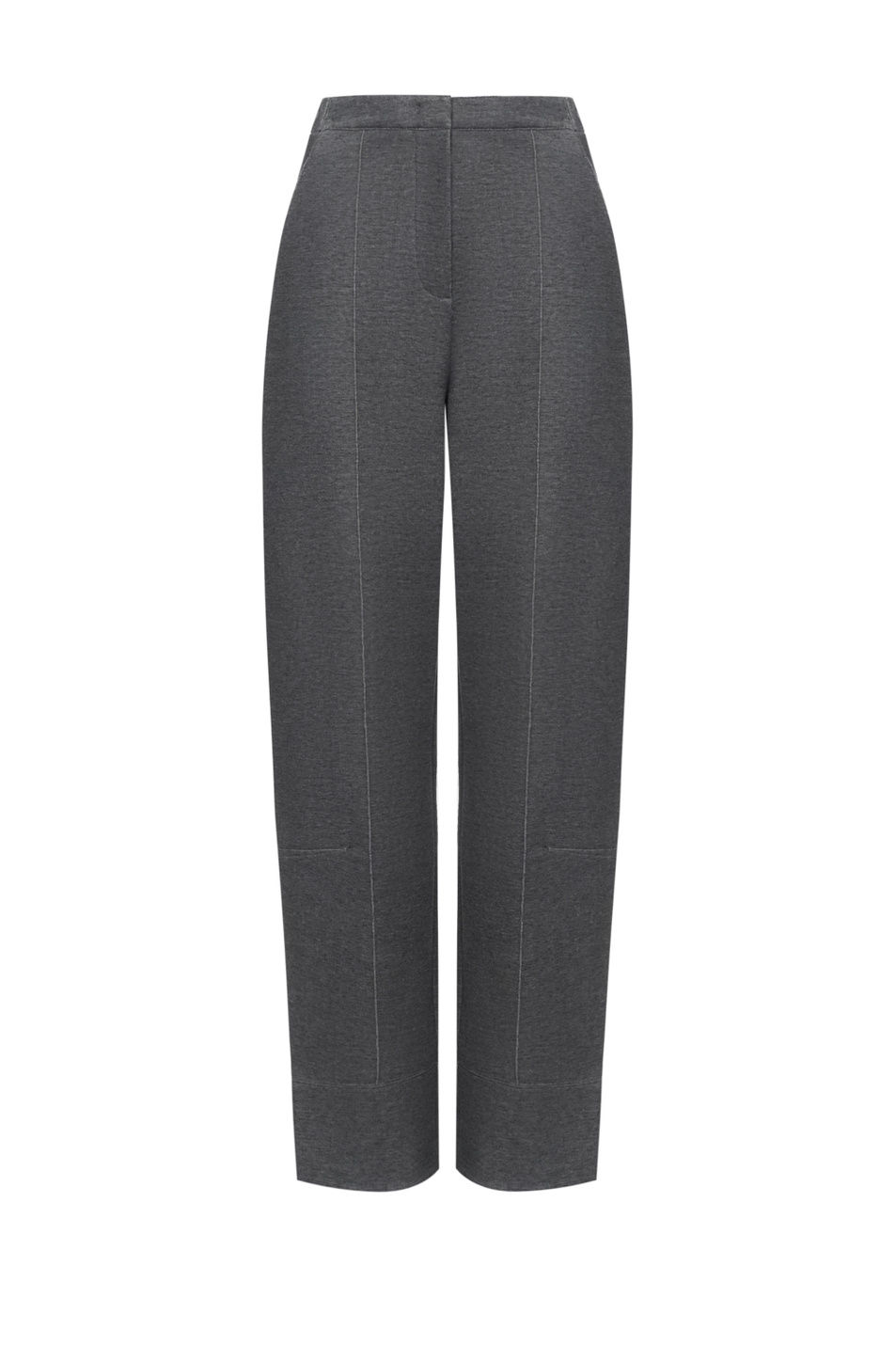 Женский Max Mara Брюки BILL из смесового хлопка (цвет ), артикул 2526786108 | Фото 1