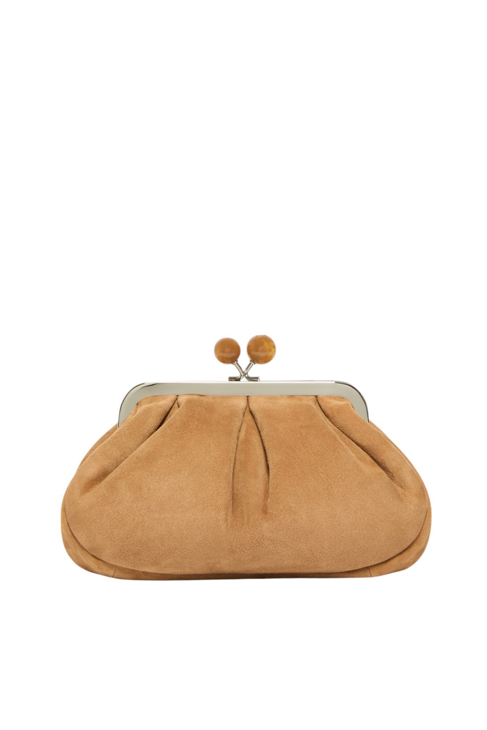 Женский Weekend Max Mara Сумка VALOIS из натуральной замши (цвет ), артикул 2525516164 | Фото 3