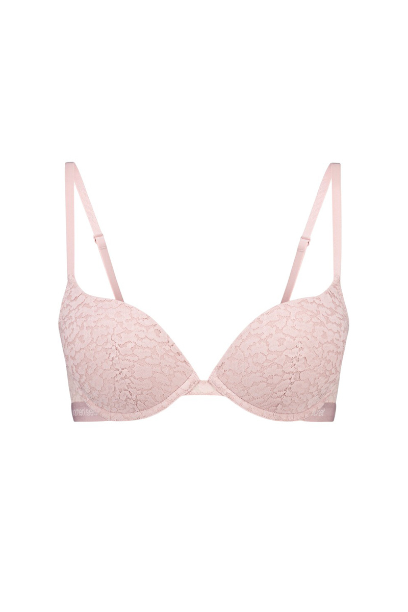 Женский Women'secret Бюстгальтер пуш-ап с кружевом (цвет ), артикул 5662919 | Фото 1